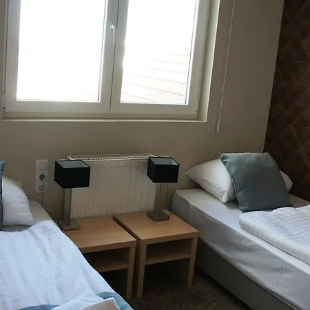 Hotel apartamentowy Club Fuered