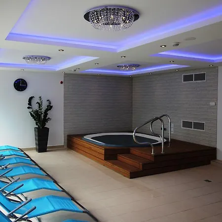 Hotel de apartamente Club Fuered 4*