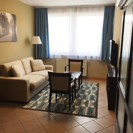 Club Fuered Hotel de apartamente 4*